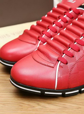 LV Fashion Men Sneakers--029